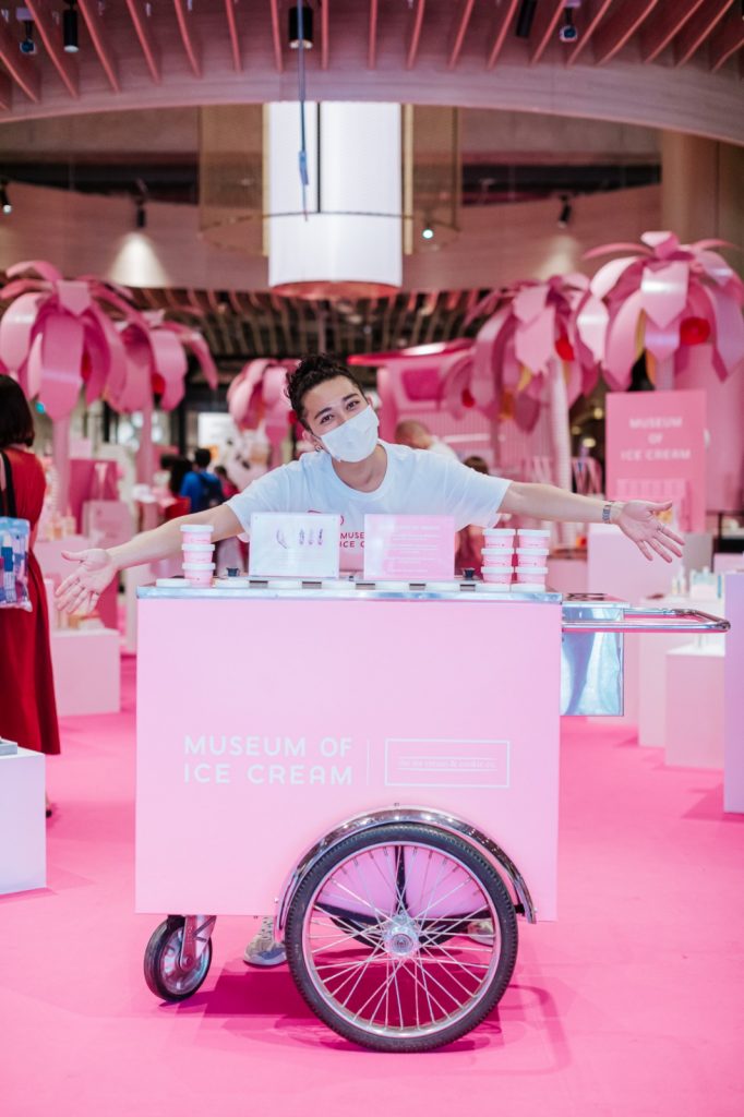 Love, Bonito x ShopBack brings you a 3-day Parisian, botanical-themed, pop-up cafe experience not to be missed at Funan! - Alvinology