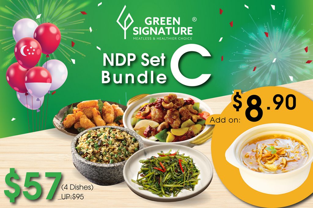 [PROMO CODE INSIDE] Here’s a List of Deliveroo’s National Day promotions and bundles you should take advantage on - Alvinology