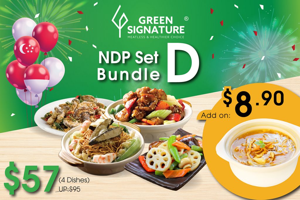 [PROMO CODE INSIDE] Here’s a List of Deliveroo’s National Day promotions and bundles you should take advantage on - Alvinology