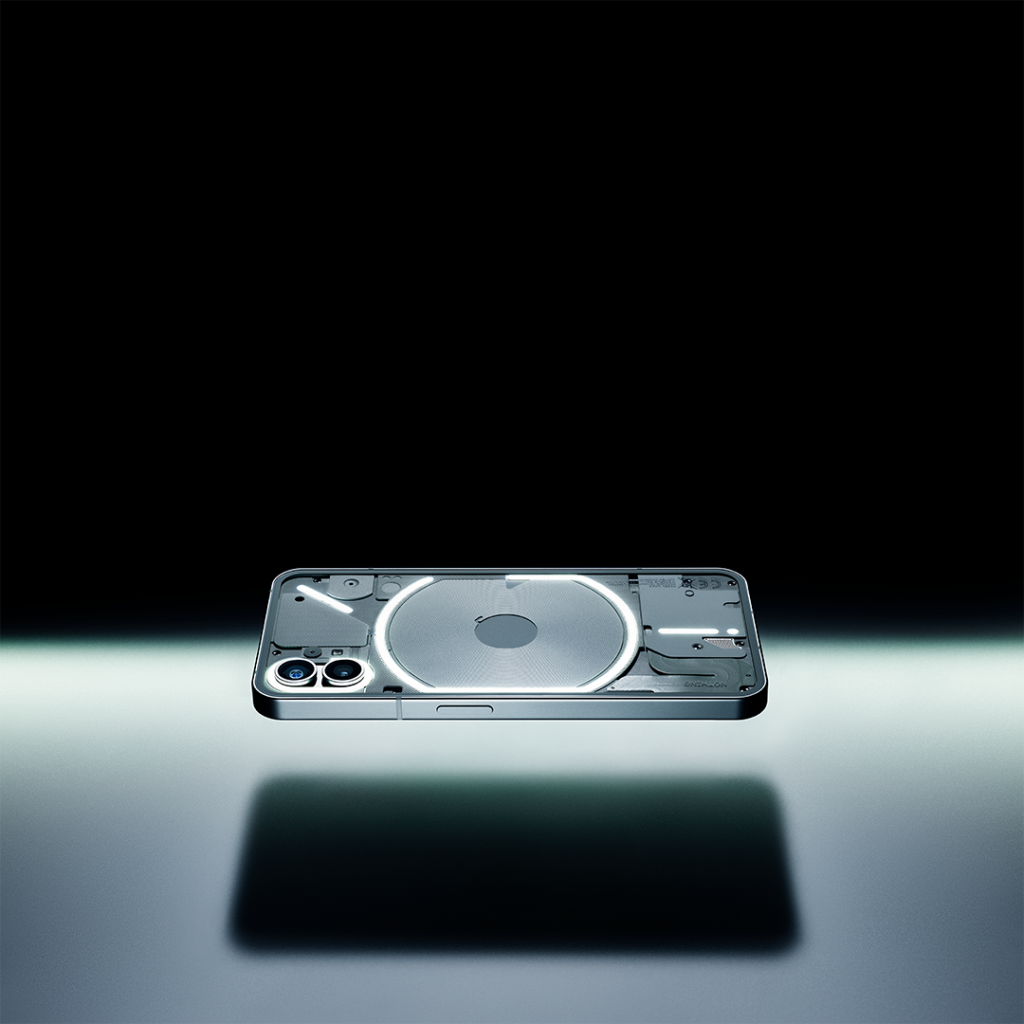 Nothing launches its first-ever smartphone and it’s called Phone (1) – 50MP dual camera for as low as $769 SGD! - Alvinology