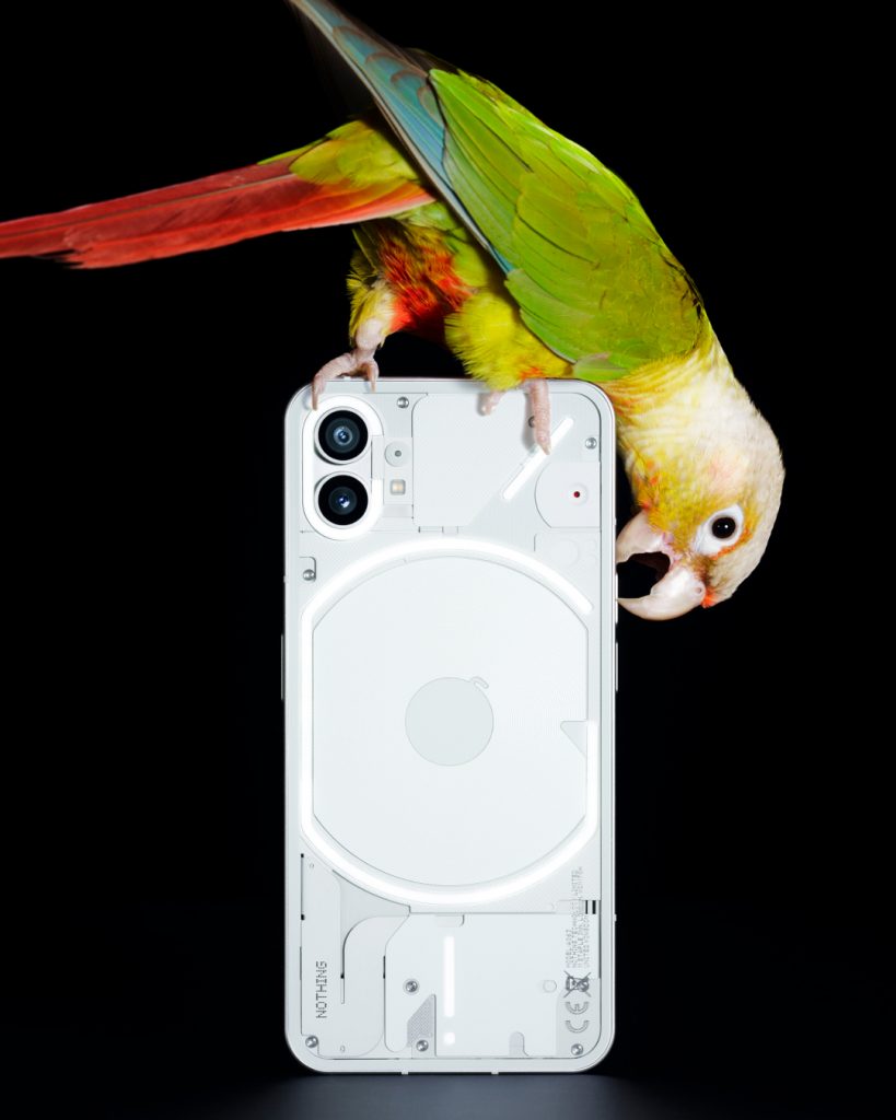 Nothing launches its first-ever smartphone and it’s called Phone (1) – 50MP dual camera for as low as $769 SGD! - Alvinology