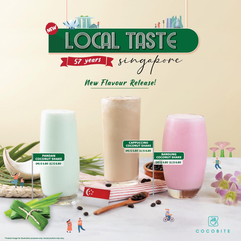 [PROMO CODE INSIDE] Here’s a List of Deliveroo’s National Day promotions and bundles you should take advantage on - Alvinology