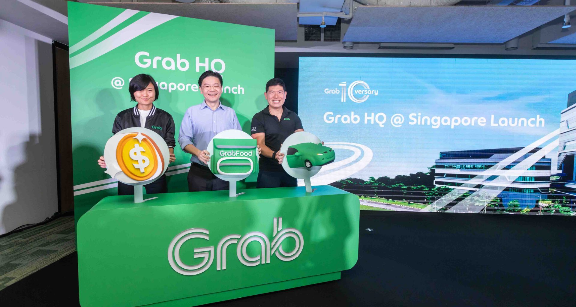 Grab app is now available in Chinese, Korean and Japanese languages, with upcoming translated merchant menus and currency converter feature - Alvinology