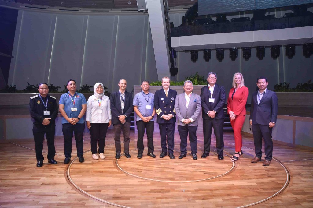 ‘Spectrum Of The Seas’ returns to Malaysia offering 3- and 4-Night opportunities to explore international shores! - Alvinology