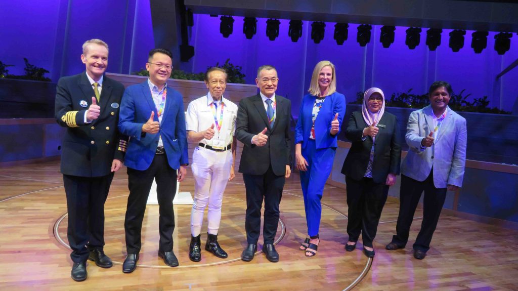 ‘Spectrum Of The Seas’ returns to Malaysia offering 3- and 4-Night opportunities to explore international shores! - Alvinology
