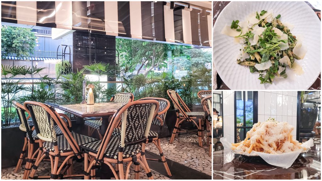 [New] PS. Cafe opens at I12 Katong, offers exclusive dishes like Beef Cheek Rendang and Chendol panna cotta and IG-worthy Alfresco area - Alvinology