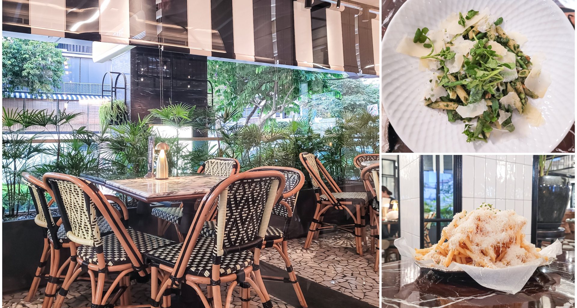 [New] PS. Cafe opens at I12 Katong, offers exclusive dishes like Beef Cheek Rendang and Chendol panna cotta and IG-worthy Alfresco area - Alvinology