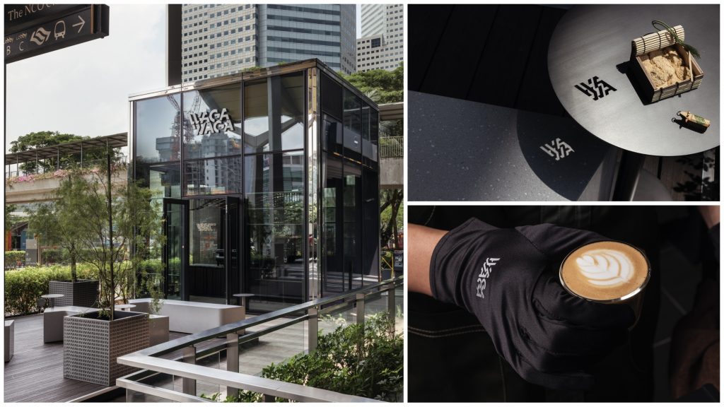 [Review] Waga Waga Den - hidden cafe at South Beach towers serving up picture-worthy cloud coffee and more - Alvinology