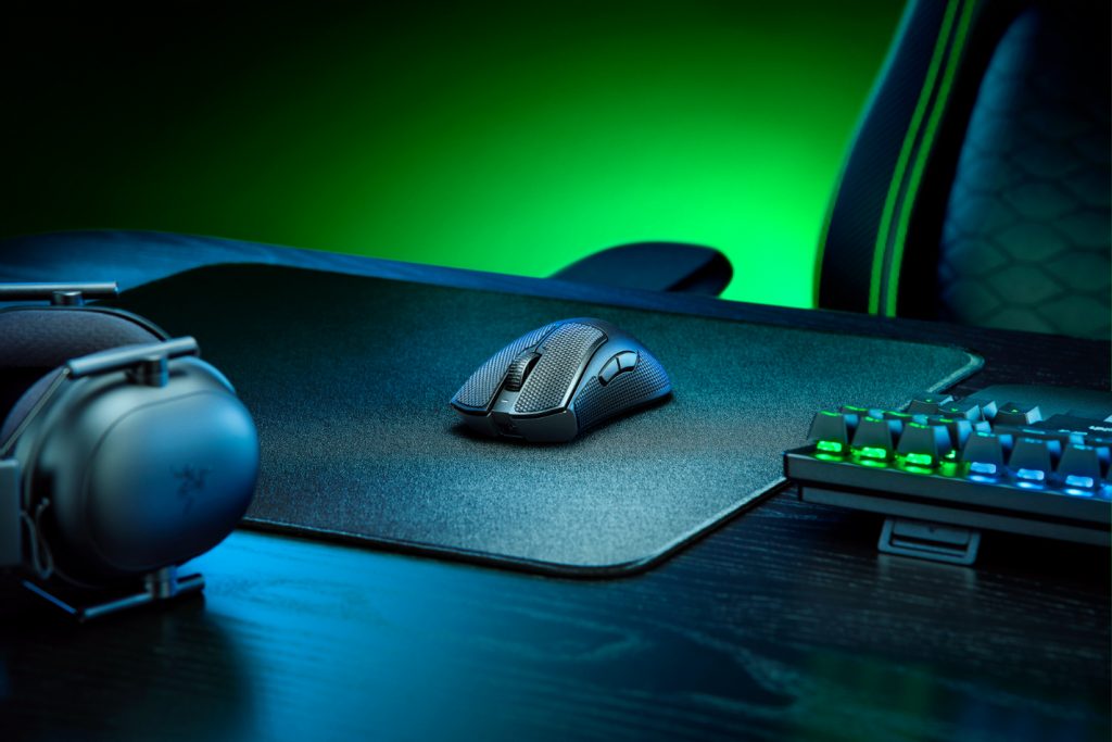 Make every millisecond count with the new ultra-lightweight ‘Razer DeathAdder V3 Pro’; Your best ally in competition play! - Alvinology