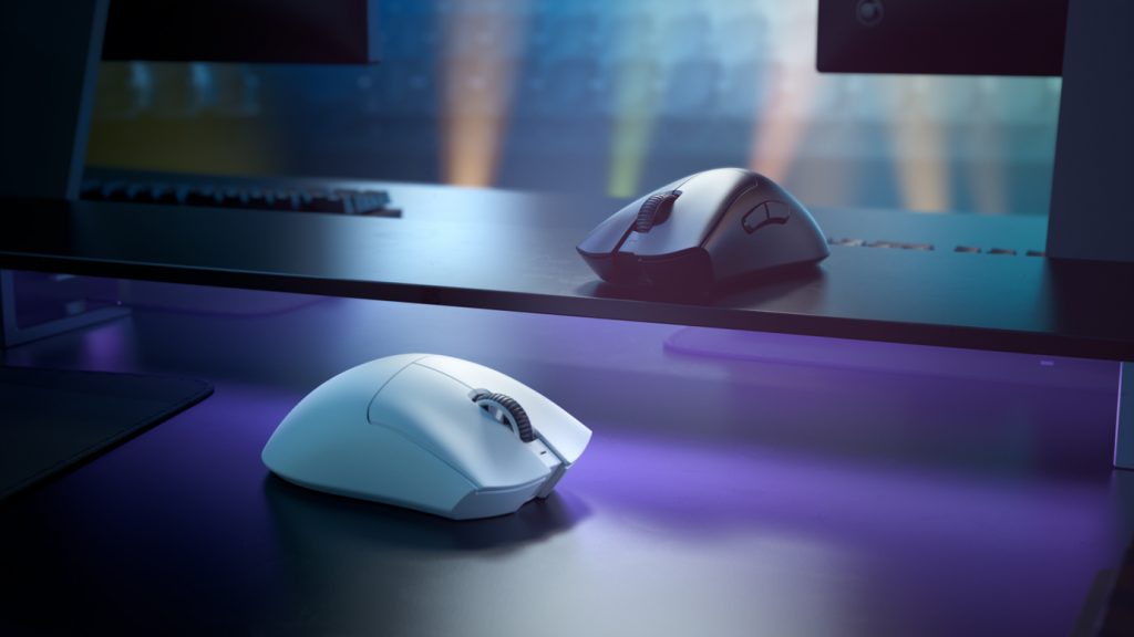 Make every millisecond count with the new ultra-lightweight ‘Razer DeathAdder V3 Pro’; Your best ally in competition play! - Alvinology