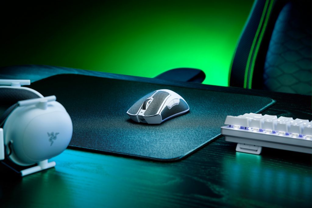 Make every millisecond count with the new ultra-lightweight ‘Razer DeathAdder V3 Pro’; Your best ally in competition play! - Alvinology