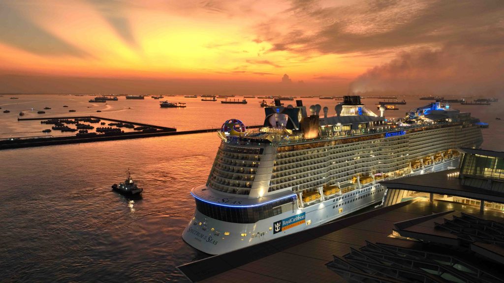 ‘Spectrum Of The Seas’ returns to Malaysia offering 3- and 4-Night opportunities to explore international shores! - Alvinology