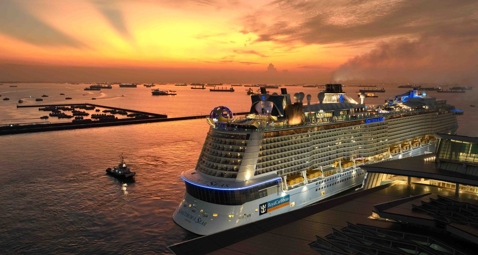 ‘Spectrum Of The Seas’ returns to Malaysia offering 3- and 4-Night opportunities to explore international shores! - Alvinology