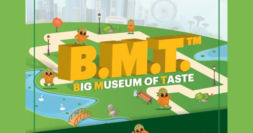 Subway opens first Subway Museum where you can find limited-edition merchandise, never-before-seen digital installations, and a giant seven-metre sub! - Alvinology