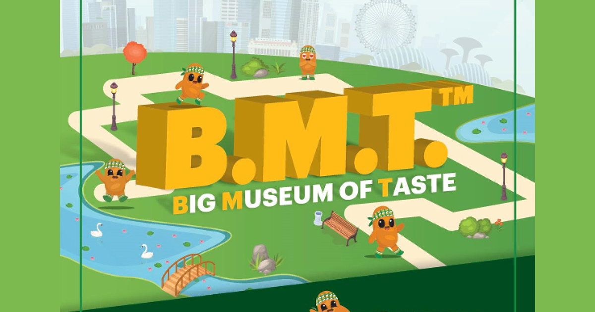 Subway opens first Subway Museum where you can find limited-edition merchandise, never-before-seen digital installations, and a giant seven-metre sub! - Alvinology