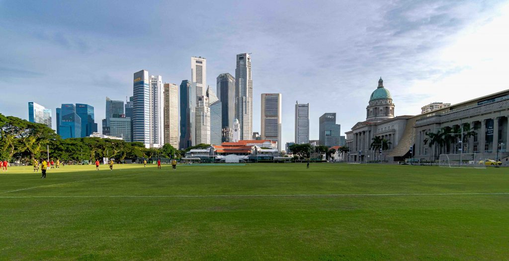 The Padang will be Singapore's 75th National Monument - to be gazetted on 9 August 2022 - Alvinology
