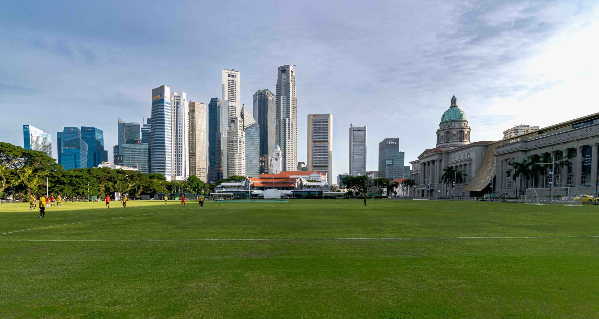 The Padang will be Singapore's 75th National Monument - to be gazetted on 9 August 2022 - Alvinology