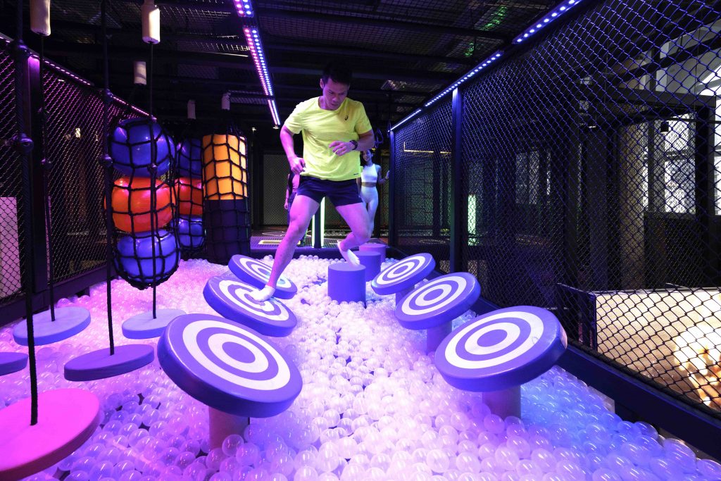 Intense fun for all ages awaits at the newly-opened “X-SCAP8” - Singapore’s First All-in-One Funground Intense fun for all ages awaits at the newly-opened “X-SCAP8” - Singapore’s First All-in-One Funground - Alvinology