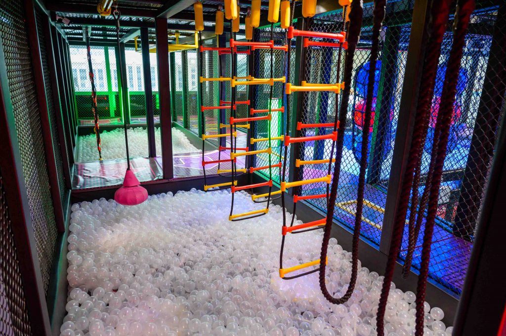 Intense fun for all ages awaits at the newly-opened “X-SCAP8” - Singapore’s First All-in-One Funground Intense fun for all ages awaits at the newly-opened “X-SCAP8” - Singapore’s First All-in-One Funground - Alvinology