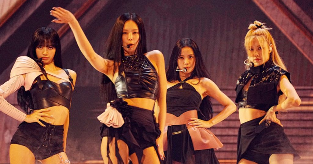 BLACKPINK'S LISA makes history at 2022 "VMAs" as first K-pop soloist to win "Best K-pop Act" - Alvinology