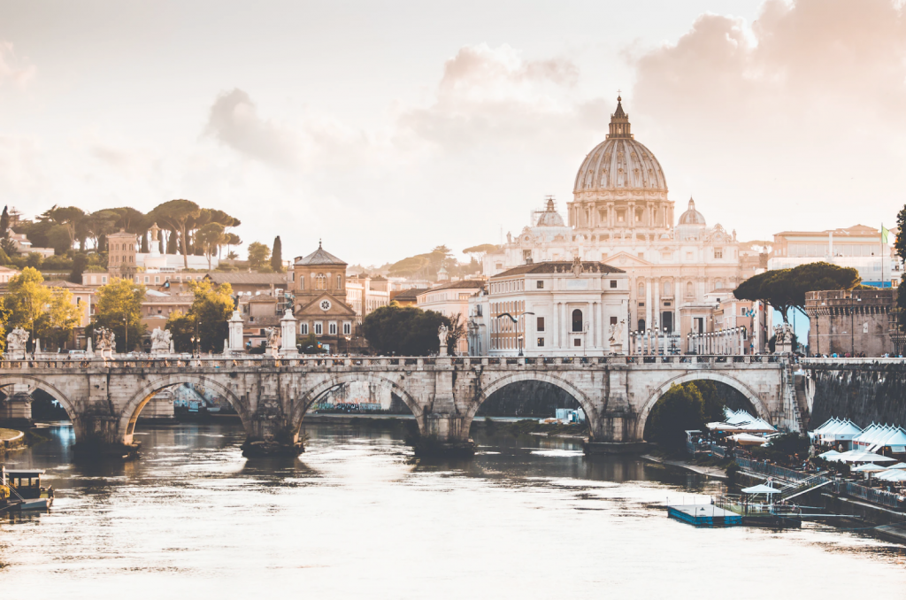 6 Things To Get Done In Advance So You Can Relax And Enjoy Your Trip To Rome - Alvinology