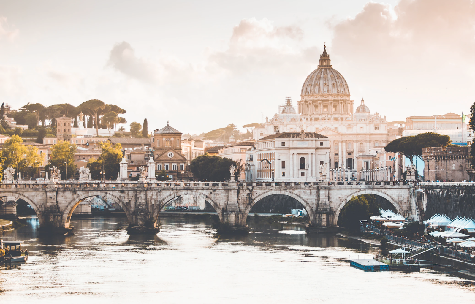 6 Things To Get Done In Advance So You Can Relax And Enjoy Your Trip To Rome - Alvinology
