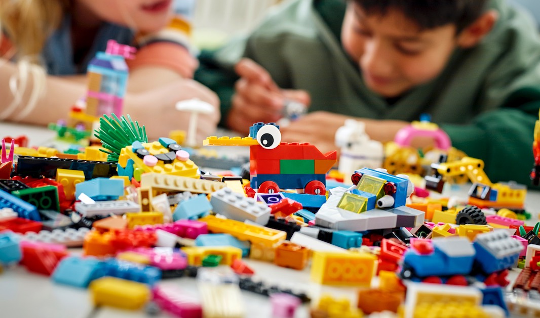 LEGO celebrates 90 Years of Play, launches iconic LEGO Classic 90 Years of Play set to take us on a walk down Memory Lane - Alvinology