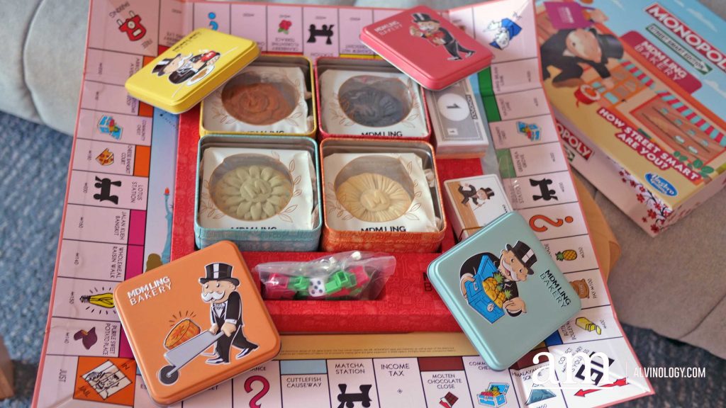 [Review] From Monopoly to Tea-infused to Bakkwa Mooncakes - Ten Assorted Mooncake Options for 2022 Mid-autumn Festival Gifting - Alvinology