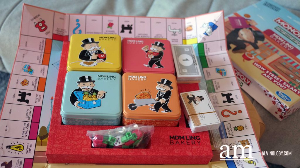 [Review] From Monopoly to Tea-infused to Bakkwa Mooncakes - Ten Assorted Mooncake Options for 2022 Mid-autumn Festival Gifting - Alvinology