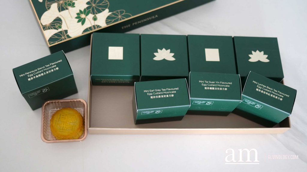 [Review] From Monopoly to Tea-infused to Bakkwa Mooncakes - Ten Assorted Mooncake Options for 2022 Mid-autumn Festival Gifting - Alvinology