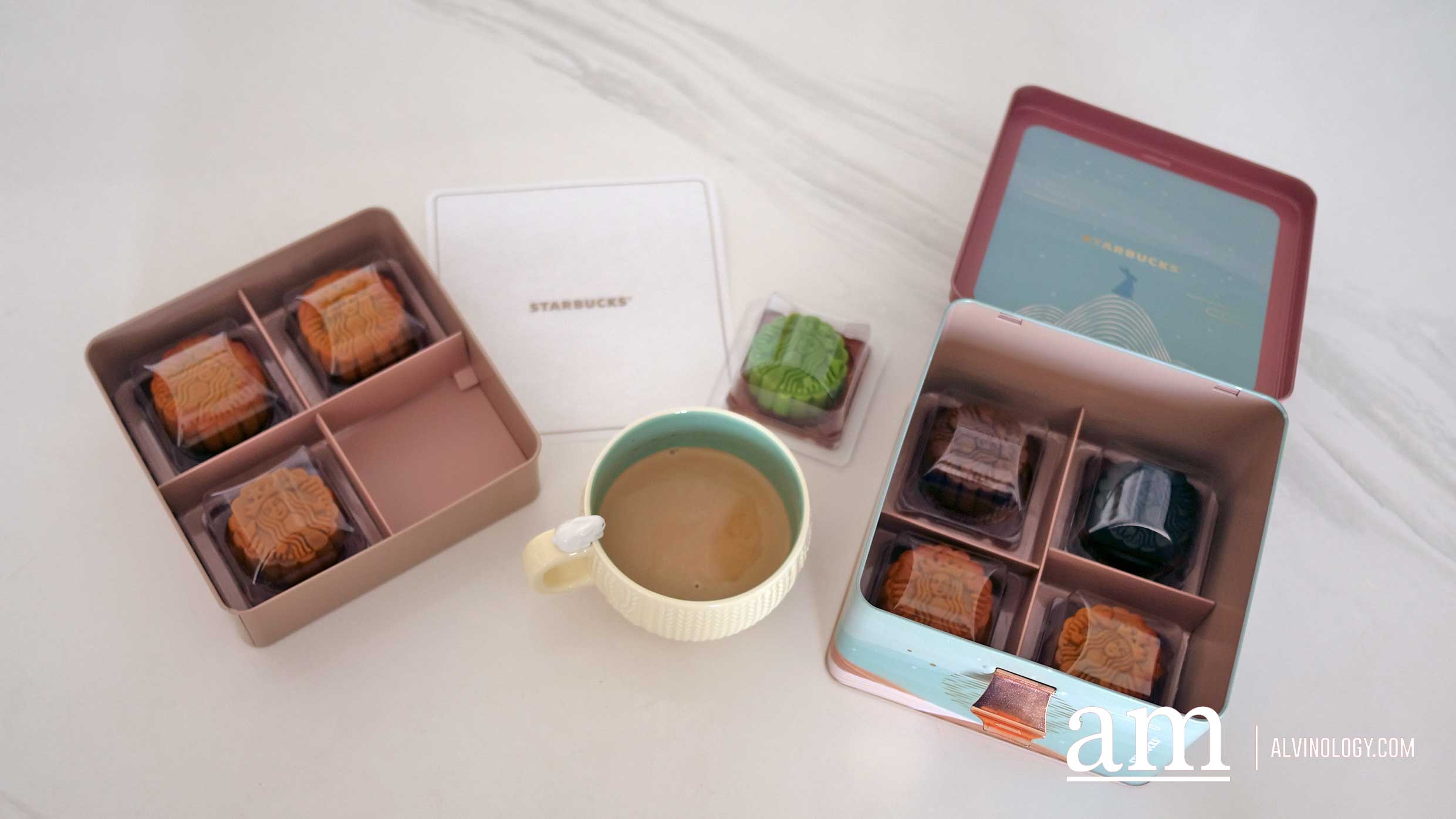[Review] From Monopoly to Tea-infused to Bakkwa Mooncakes - Ten Assorted Mooncake Options for 2022 Mid-autumn Festival Gifting - Alvinology
