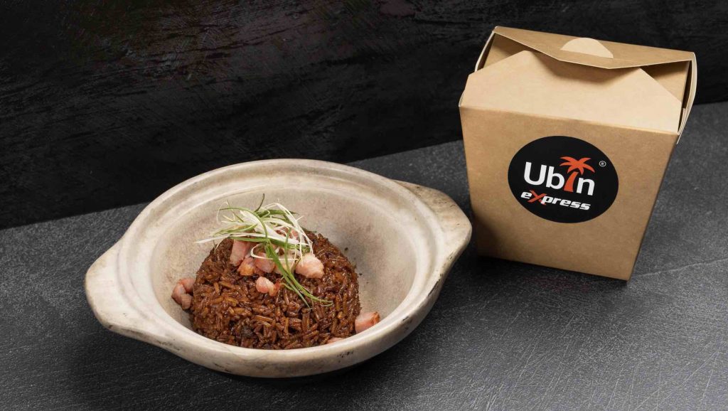 [Review] New Ubin Seafood's new express meal concept – Ubin Express at City Gate - Alvinology