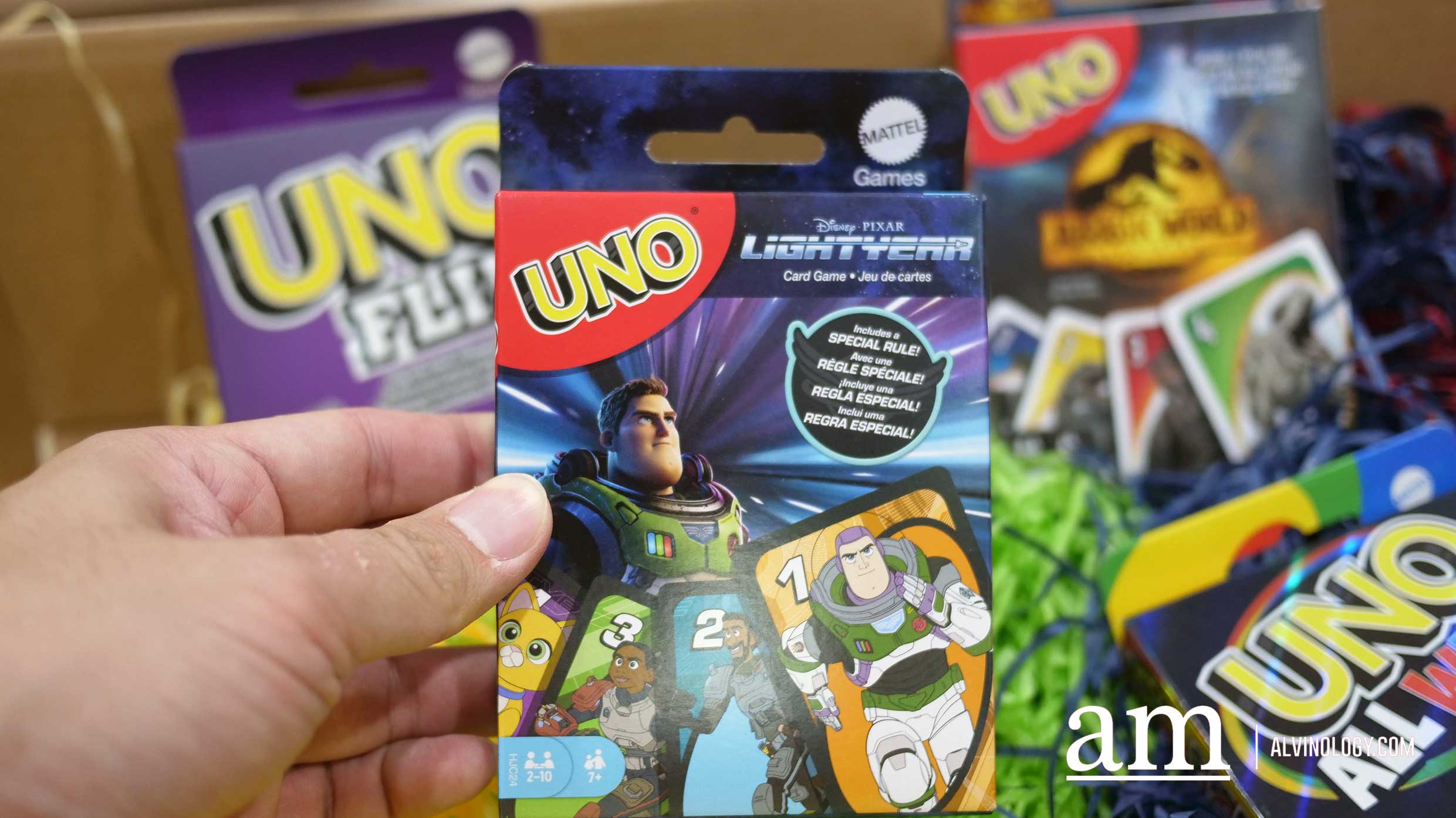 Embrace Your Wild Side with UNO's new All Wild Card Deck Embrace Your Wild Side with UNO's new All Wild Card Deck - Alvinology