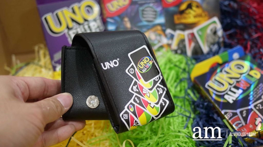 Embrace Your Wild Side with UNO's new All Wild Card Deck Embrace Your Wild Side with UNO's new All Wild Card Deck - Alvinology
