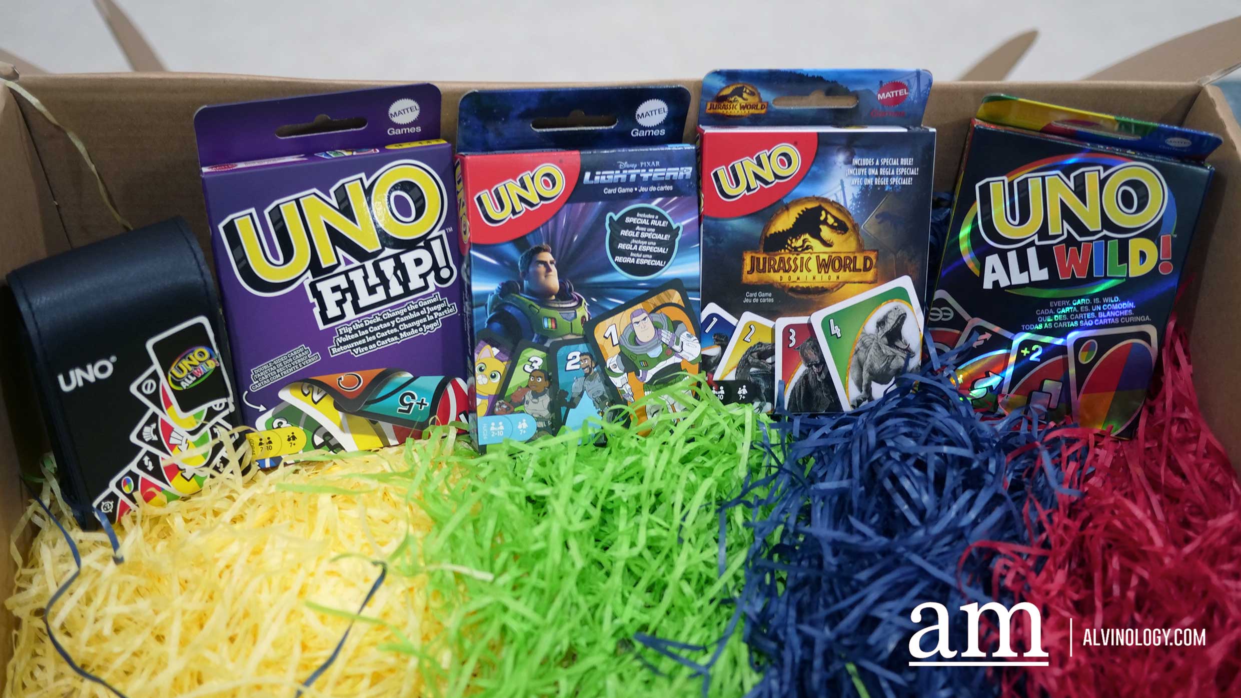 Embrace Your Wild Side with UNO's new All Wild Card Deck Embrace Your Wild Side with UNO's new All Wild Card Deck - Alvinology
