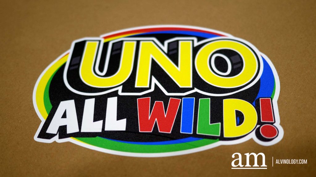 Embrace Your Wild Side with UNO's new All Wild Card Deck Embrace Your Wild Side with UNO's new All Wild Card Deck - Alvinology