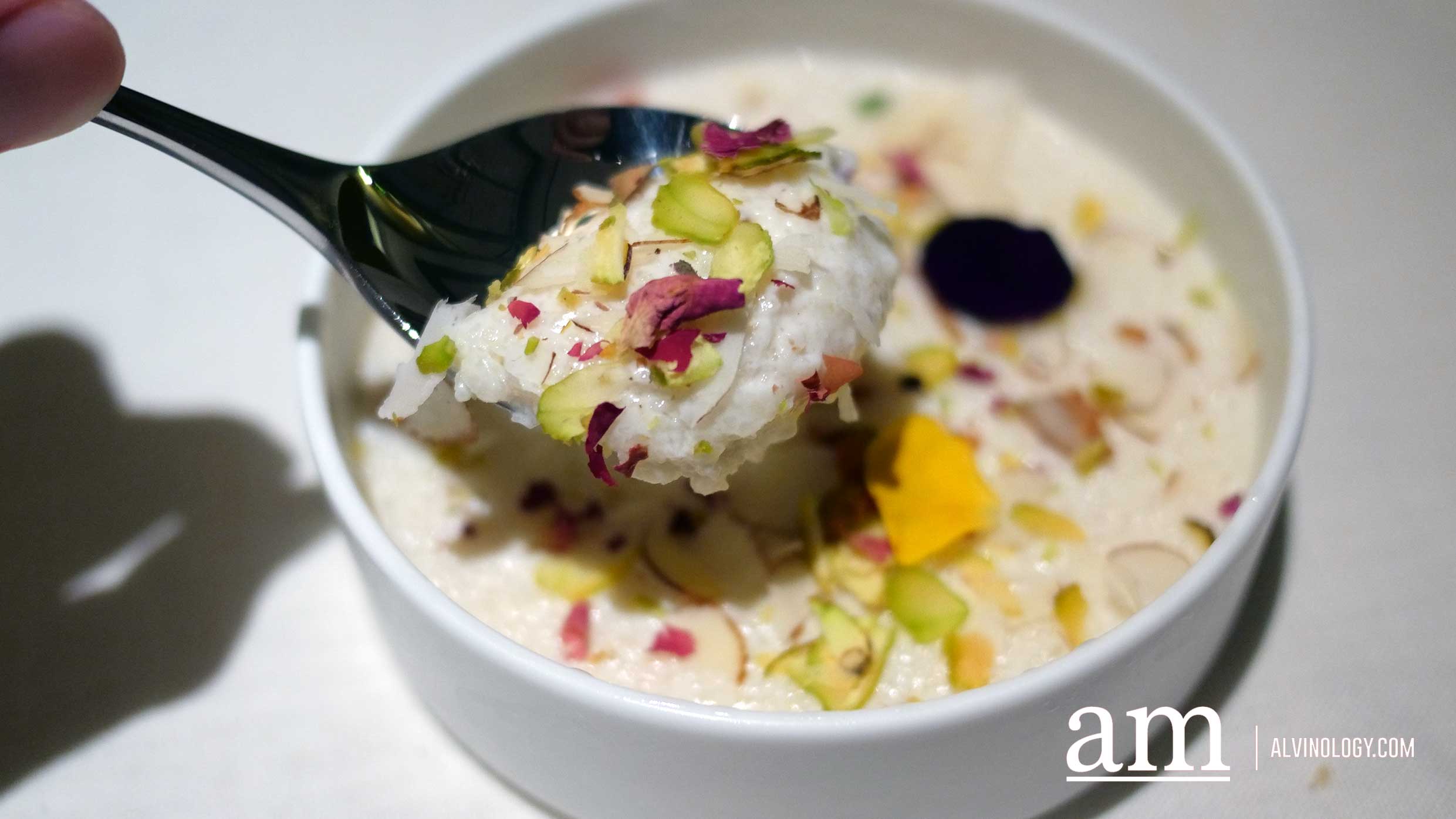 [Review] Indian fine-dining at Yantra in Tanglin Mall with an Exclusively Curated Menu by an Indian Culinary Historian - Alvinology