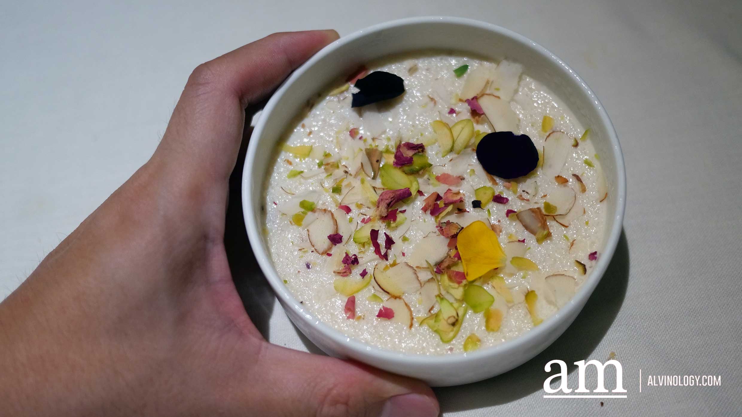 [Review] Indian fine-dining at Yantra in Tanglin Mall with an Exclusively Curated Menu by an Indian Culinary Historian - Alvinology