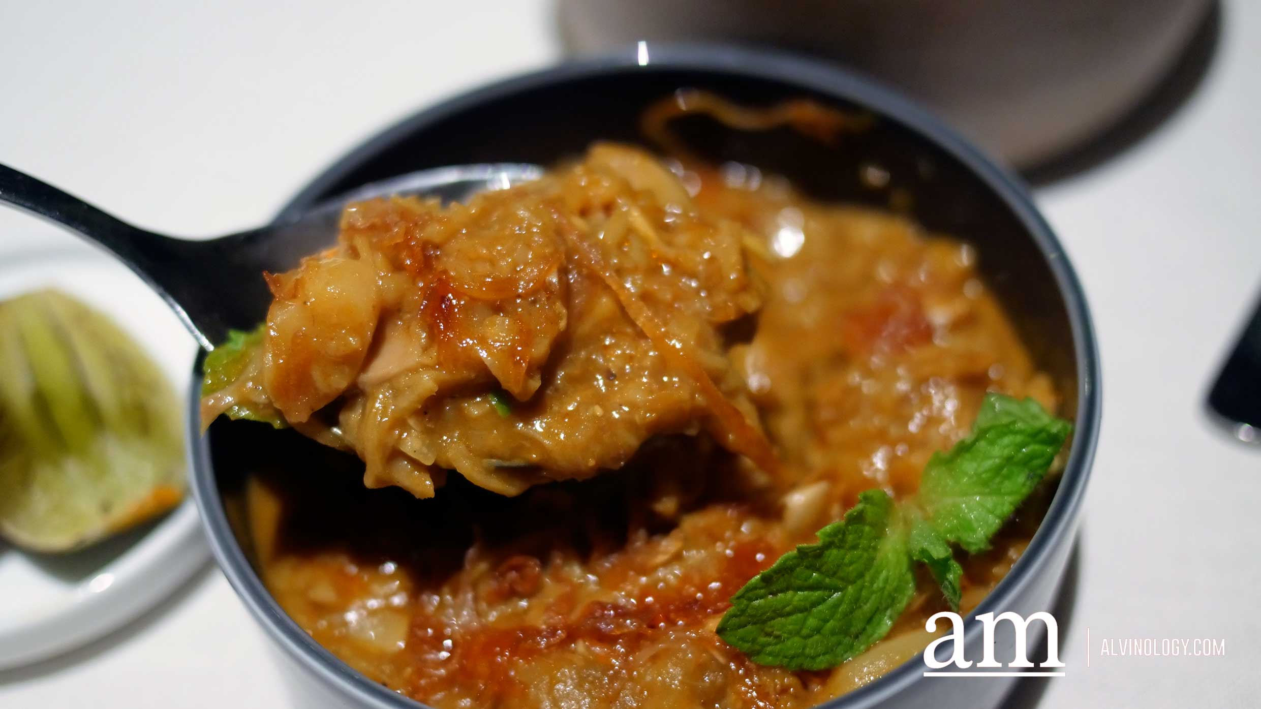 [Review] Indian fine-dining at Yantra in Tanglin Mall with an Exclusively Curated Menu by an Indian Culinary Historian - Alvinology