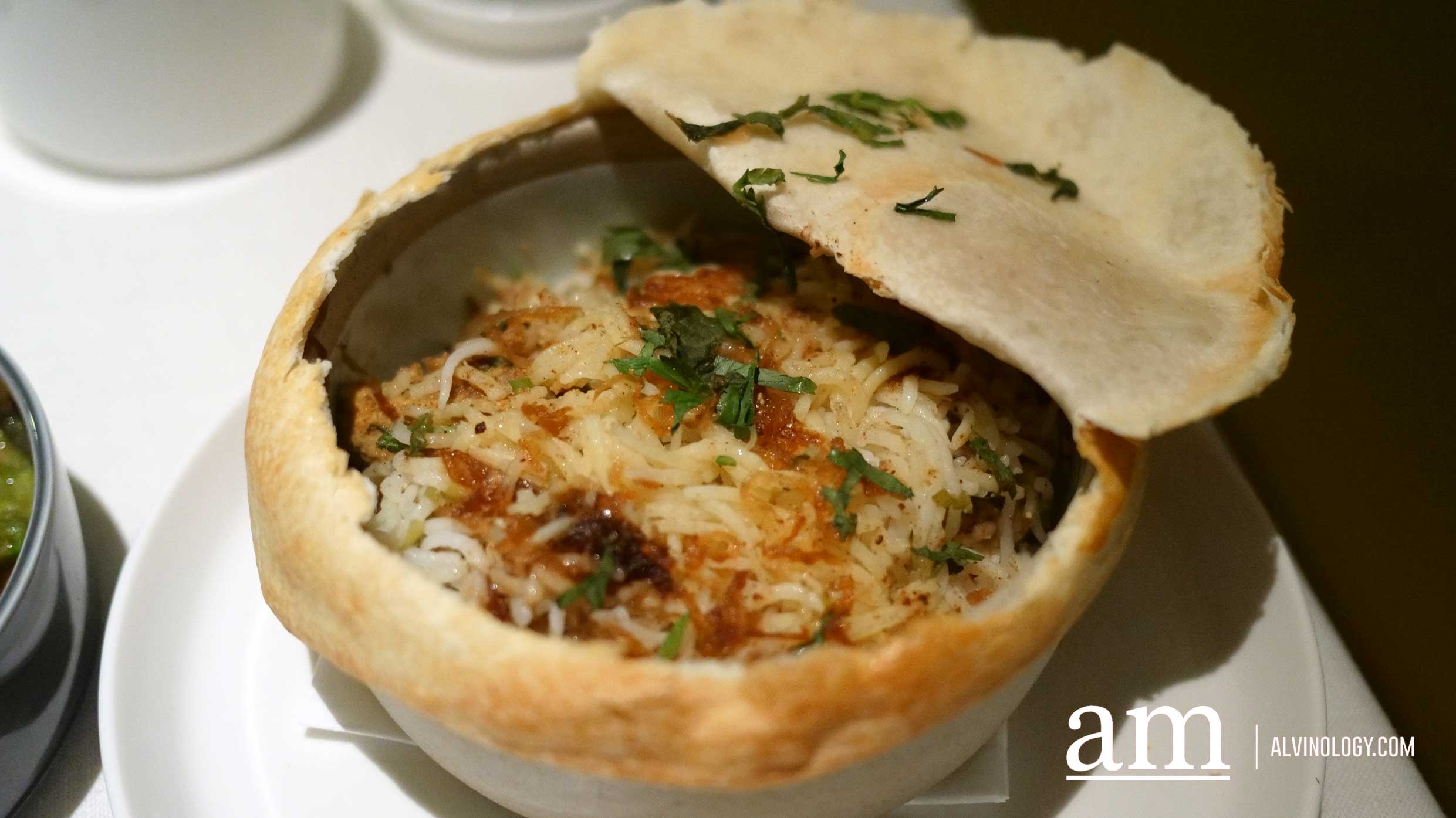 [Review] Indian fine-dining at Yantra in Tanglin Mall with an Exclusively Curated Menu by an Indian Culinary Historian - Alvinology