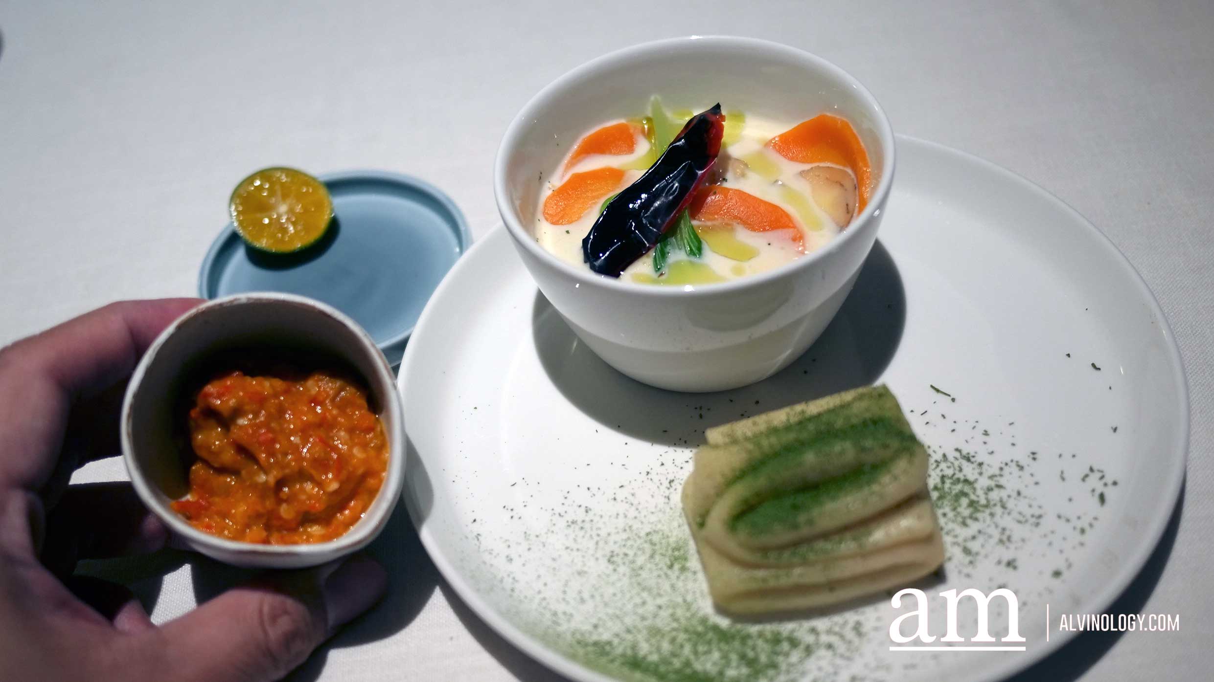 [Review] Indian fine-dining at Yantra in Tanglin Mall with an Exclusively Curated Menu by an Indian Culinary Historian - Alvinology