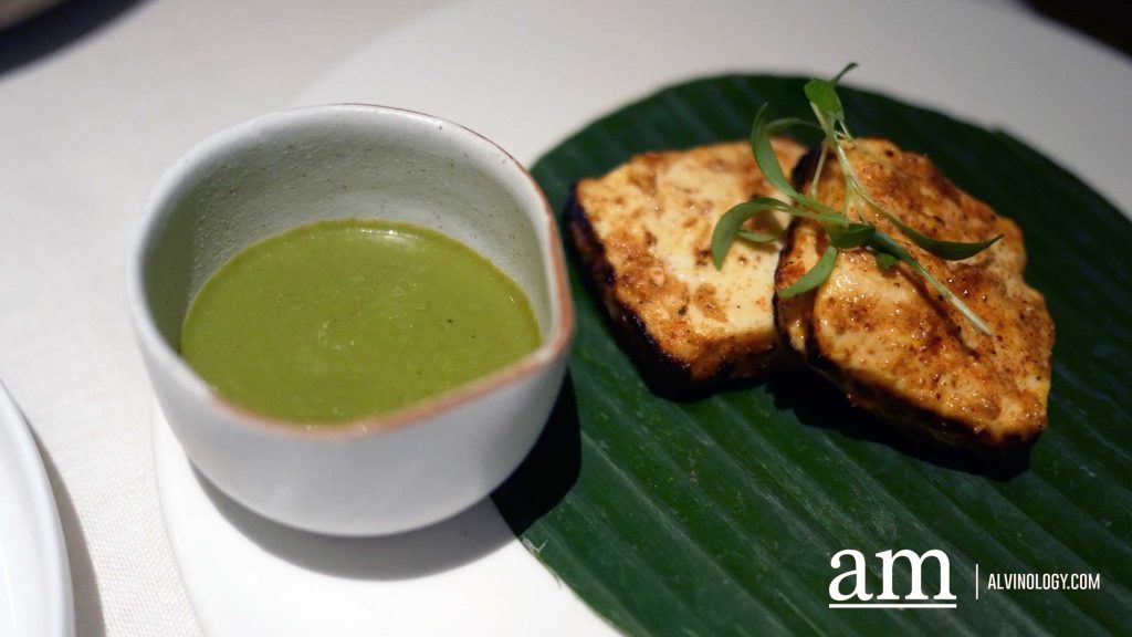 [Review] Indian fine-dining at Yantra in Tanglin Mall with an Exclusively Curated Menu by an Indian Culinary Historian - Alvinology