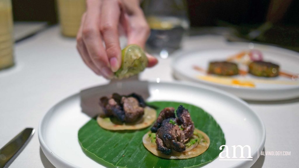 [Review] Indian fine-dining at Yantra in Tanglin Mall with an Exclusively Curated Menu by an Indian Culinary Historian - Alvinology