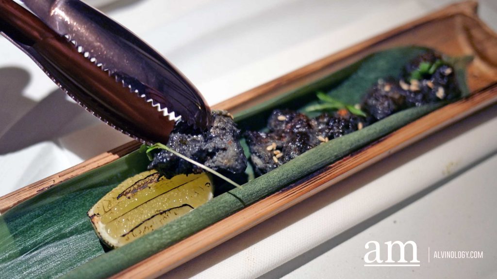 [Review] Indian fine-dining at Yantra in Tanglin Mall with an Exclusively Curated Menu by an Indian Culinary Historian - Alvinology