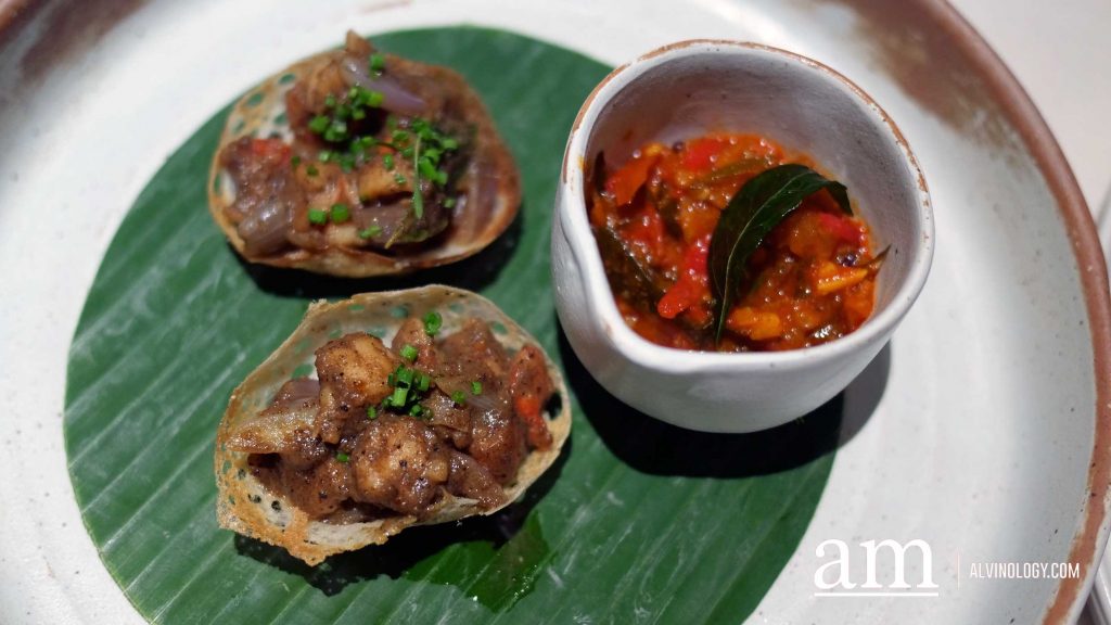 [Review] Indian fine-dining at Yantra in Tanglin Mall with an Exclusively Curated Menu by an Indian Culinary Historian - Alvinology