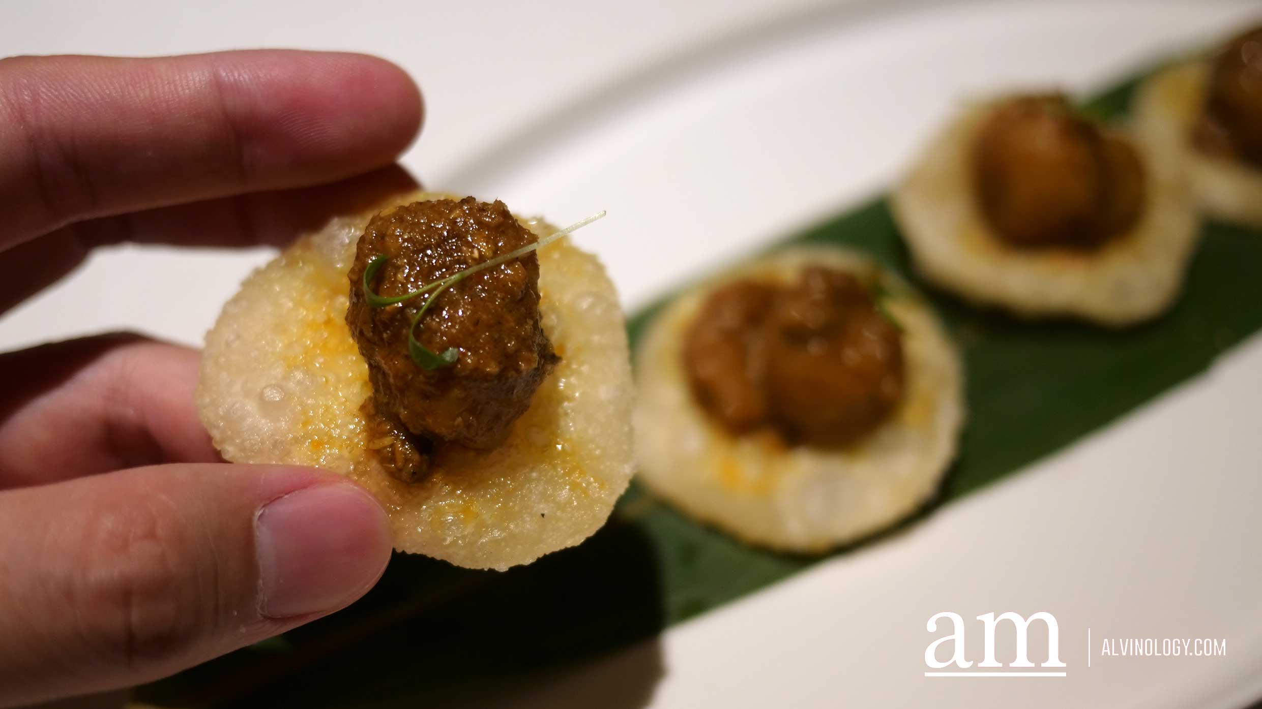 [Review] Indian fine-dining at Yantra in Tanglin Mall with an Exclusively Curated Menu by an Indian Culinary Historian - Alvinology