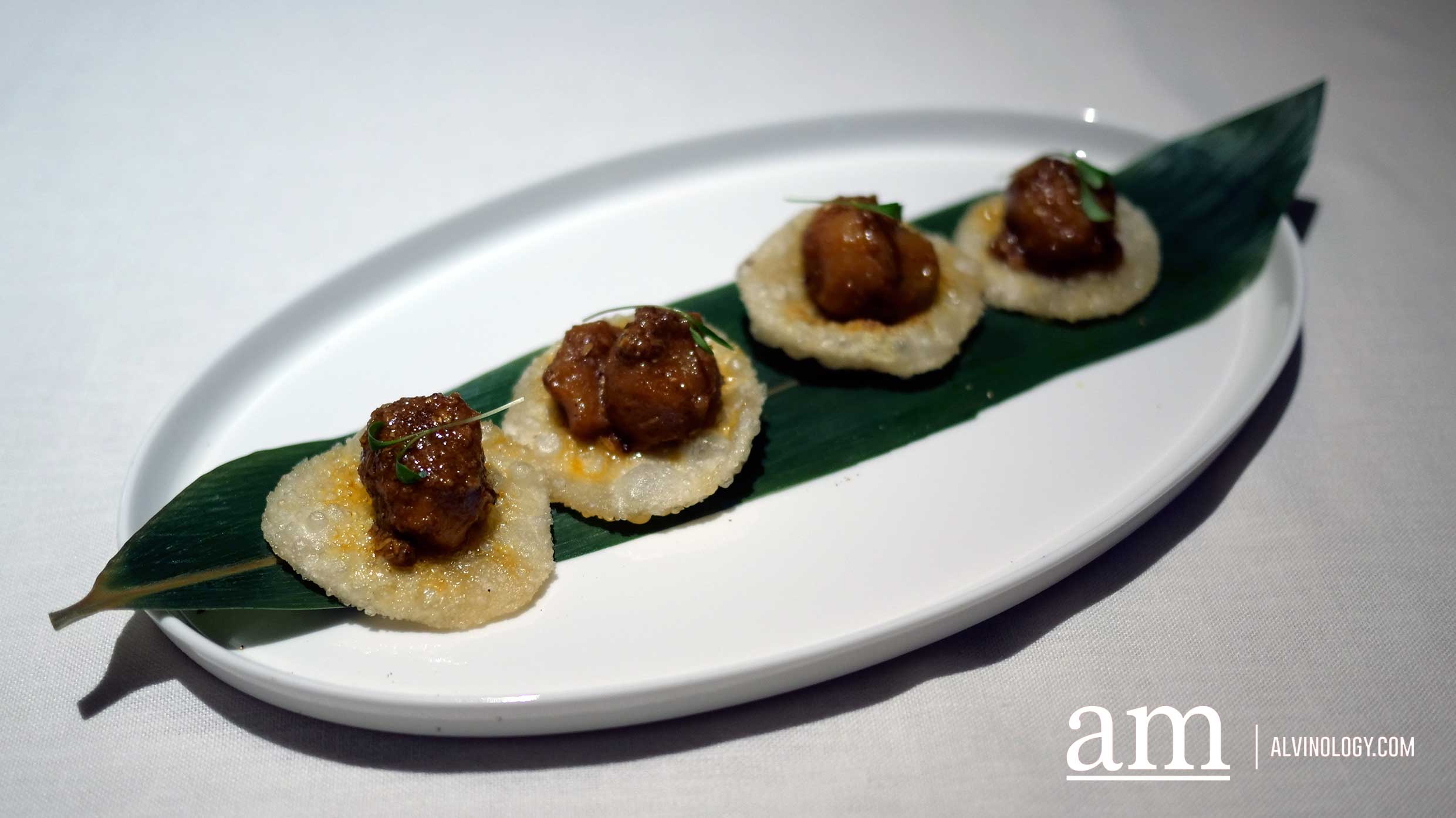 [Review] Indian fine-dining at Yantra in Tanglin Mall with an Exclusively Curated Menu by an Indian Culinary Historian - Alvinology