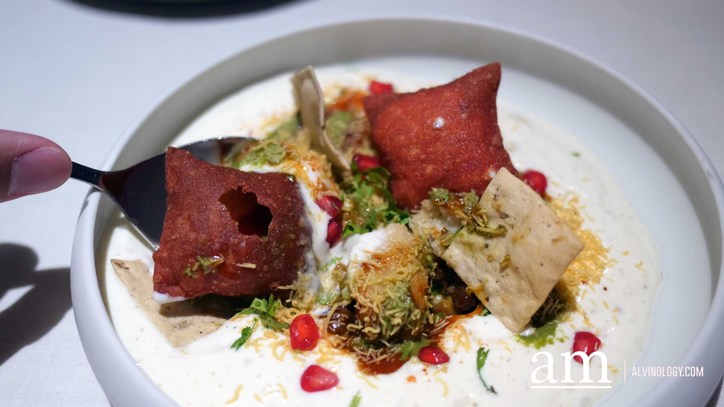 [Review] Indian fine-dining at Yantra in Tanglin Mall with an Exclusively Curated Menu by an Indian Culinary Historian - Alvinology