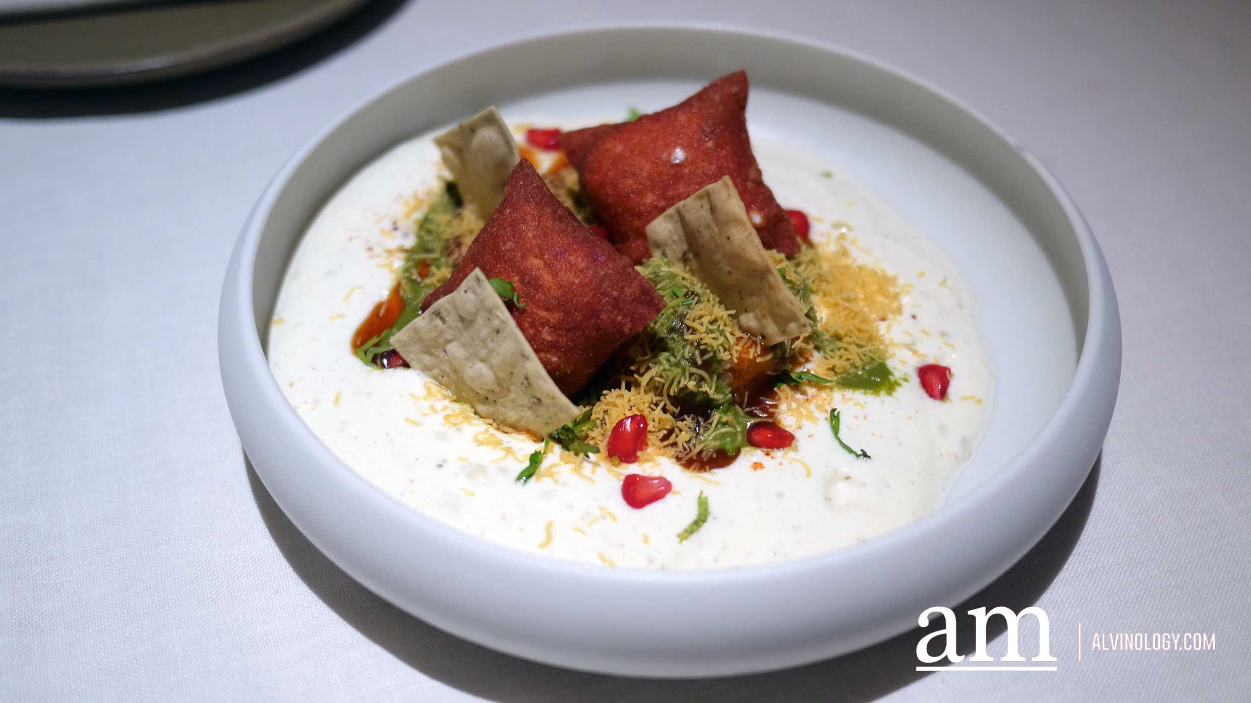 [Review] Indian fine-dining at Yantra in Tanglin Mall with an Exclusively Curated Menu by an Indian Culinary Historian - Alvinology
