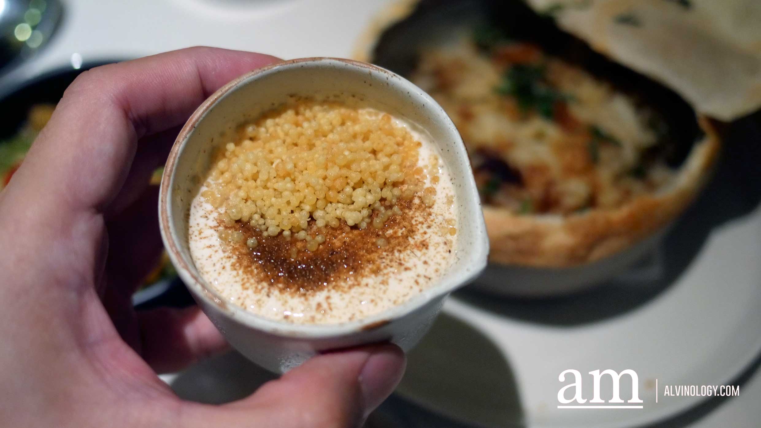 [Review] Indian fine-dining at Yantra in Tanglin Mall with an Exclusively Curated Menu by an Indian Culinary Historian - Alvinology